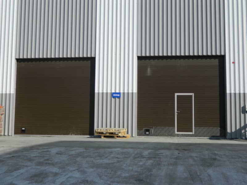 Промышленные ворота DoorHan в Саратове с установкой