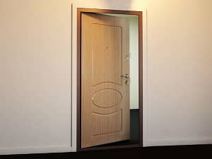 Двери квартирные входные Дорхан Премиум 880х2050 в Саратове по выгодной цене
