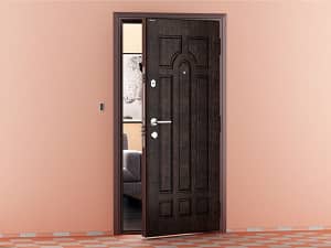 Стальные двери в квартиру Дорхан Премиум 980х2050 в Саратове по выгодной цене