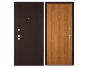 Купить недорогие входные двери DoorHan Оптим 980х2050 в Саратове от 25947 руб.