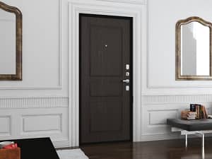 Купить железную входную дверь Премиум Плюс 990х2050 для частного дома в Саратове